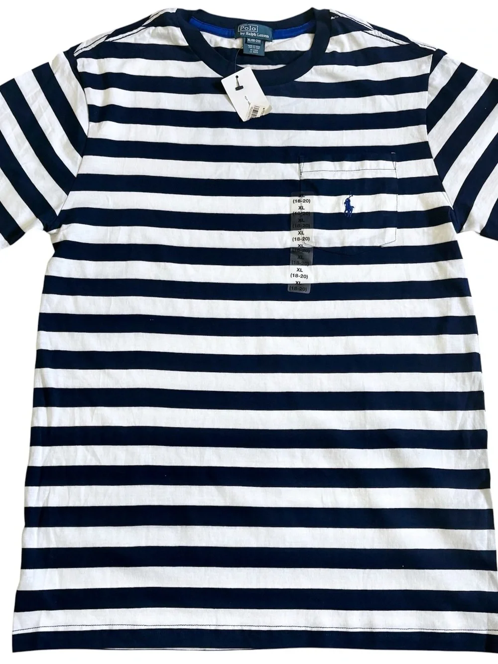 RALPH LAUREN BOYS SIZE 18/20 PREPPY CLOTHING BUNDLE NEW!